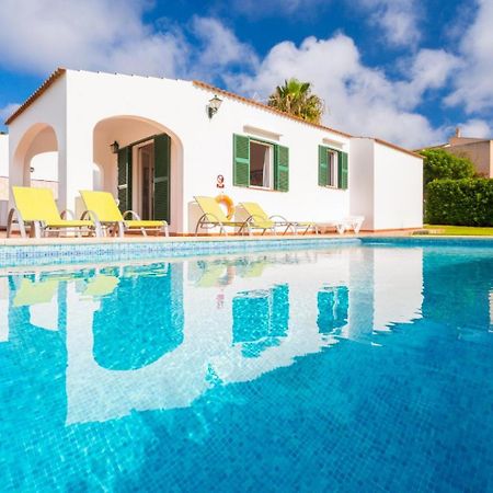 Villa Gelabert Ametller Cala en Bosch Exteriér fotografie
