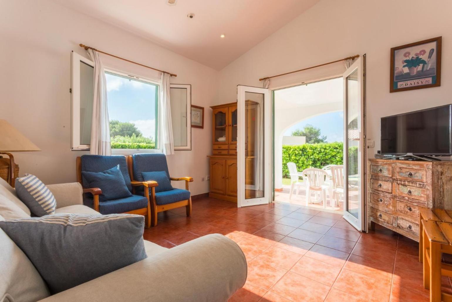 Villa Gelabert Ametller Cala en Bosch Exteriér fotografie
